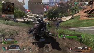 #83【Apex Legends】PVP0209_浦島太郎が練習中！何か新しいおっさんがおるー(´Д｀)
