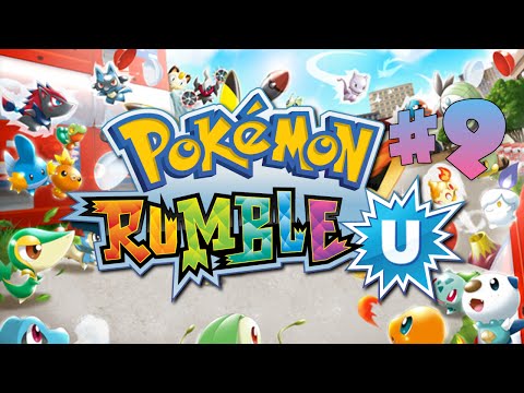 Pokemon Rumble U #9 - Boom! Boom! Boom!
