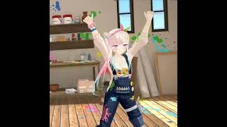 Iofi dance (3D version) [ホロライブGIF/Airani Iofifteen]