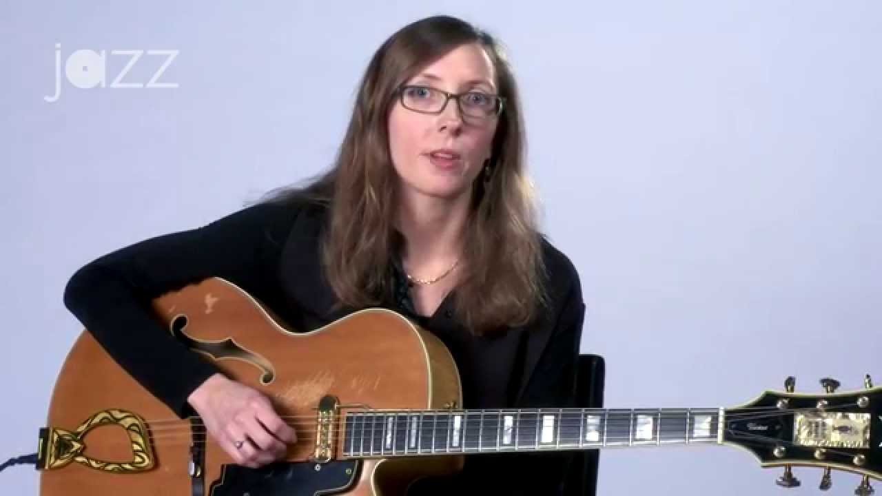 Mary Halvorson Demonstrates Creating Exercises