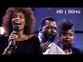 Whitney Houston, BeBe and CeCe Winans - Hold Up The Light | Live at Arsenio Hall, 1989 (Remastered)