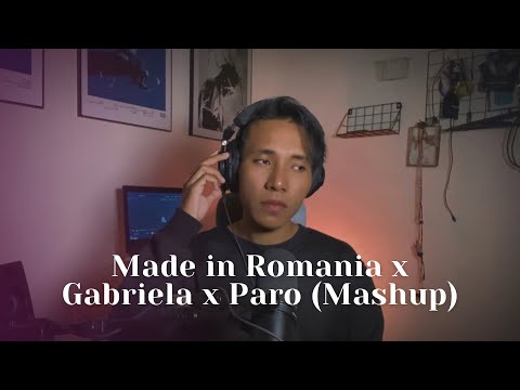Made in Romania x Gabriela x Paro - Ionuț Cercel, Katseye, Nej (Mashup)