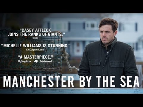 Manchester by the Sea (TV Spot 'Golden Globe Winner Casey Affleck')