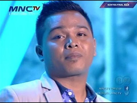 Kontes Final KDI 7 Mei 2015  Rizi,Khairat,Yogie