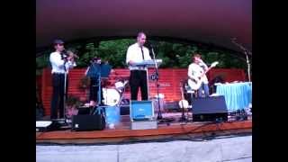&quot;All The Young Monogamists&quot; by Steven Page (6-23-12)