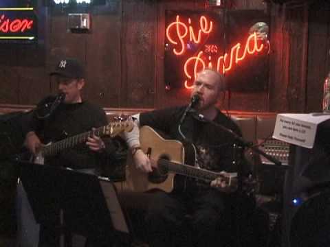 Solitary Man (acoustic Neil Diamond cover) - Mike Masse and Jeff Hall