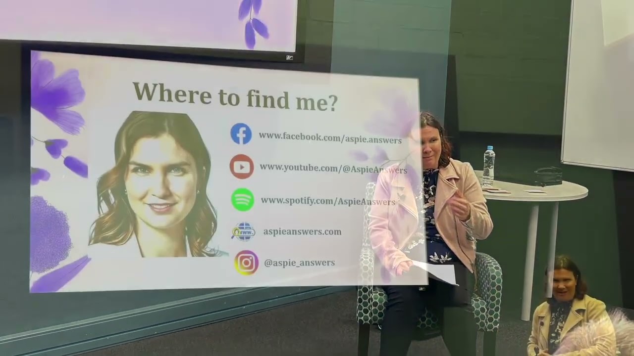 COME & FOLLOW ME: Aspie Answers 2nd Book Reading Event Levin New Zealand Preview [23.9.2024]