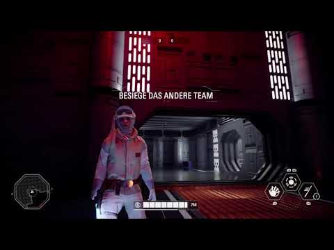 Star Wars Battlefront 2 - Helden Showdown - Rey Domination