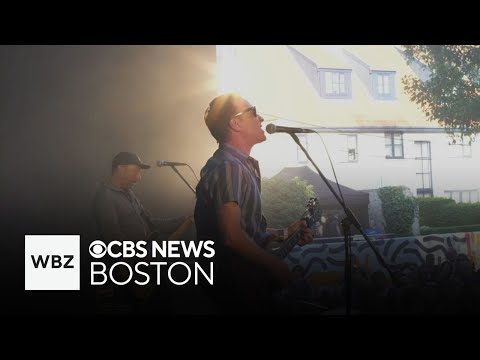 Boston-based band "Buffalo Tom" set to release their new album "Jump Rope"