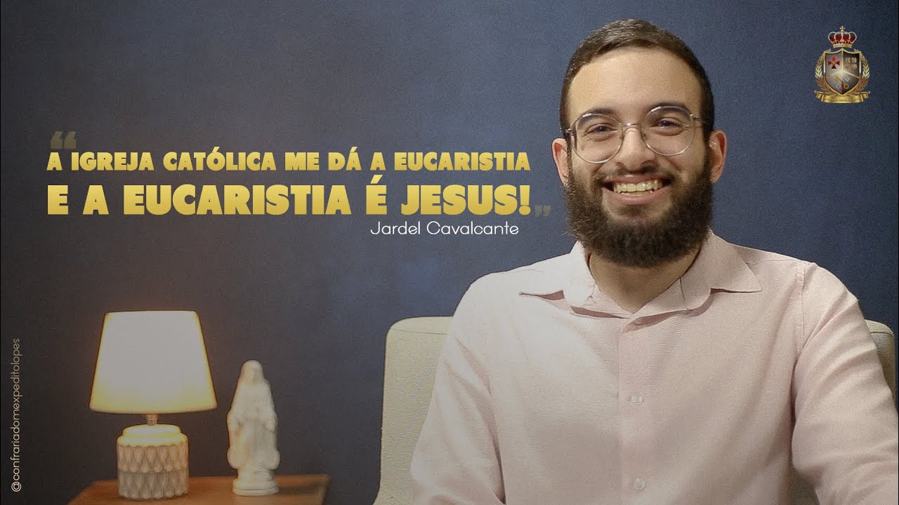 EX-PRESBITERIANO RETORNA À IGREJA CATÓLICA.