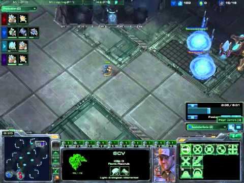 Starcraft Commentary With TTG Episode 3 2v2 PPvPT