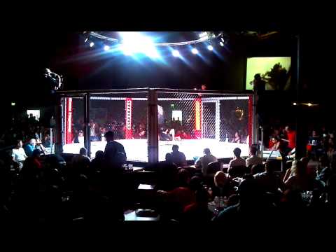 Riley Earl vs. Ryan O'Meara