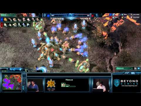 MC vs Ret Game 2 Match 7 - NASL Season 3 Finals