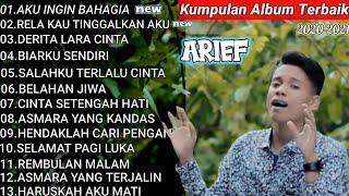 Download lagu ARIEF - AKU INGIN BAHAGIA | Full Album Terbaik Pilihan 🌷 LYRICS Song Bank 🌹 Ridwanullah mp3