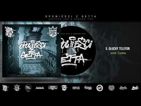 05.ARECZEK PRG X ROBSON PRO-GŁUCHY TELEFON PROD.CZAHA