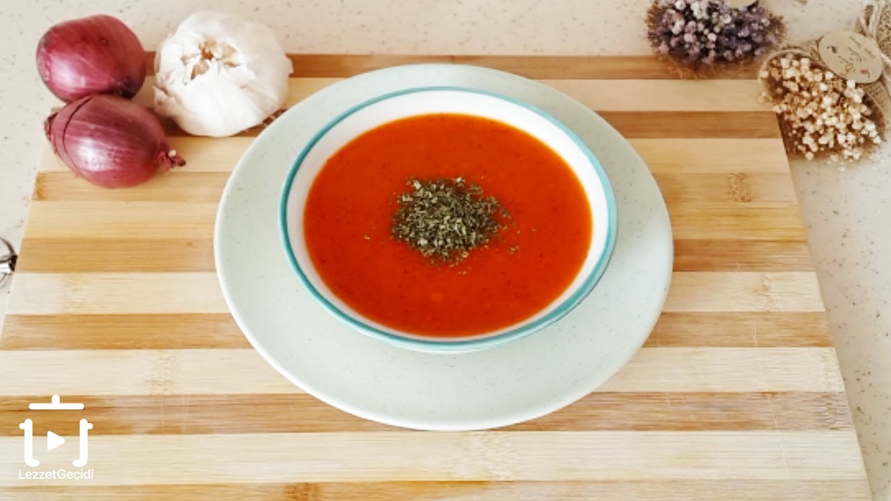 Sağlıklı Çorba Tarifleri: Tarhana Çorbası Tarifi ve Yapılışı