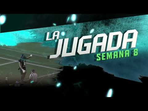 ¡LA MEJOR JUGADA DE LA SEMANA 8! / LFA 2024