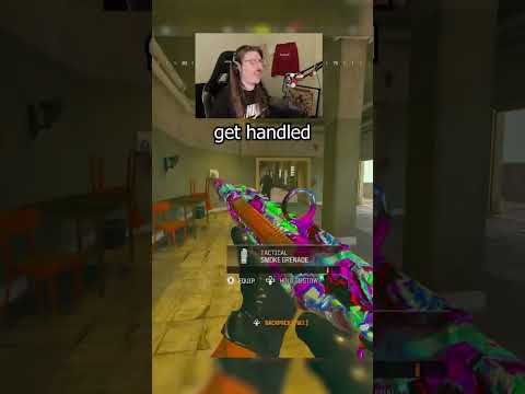 TRASH TALK IN WARZONE