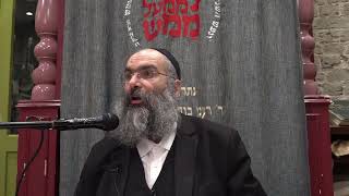 מתחברים למעלה☝️▪️כמה רגעים תורה עם הרב נחמנסון▪️(בא תשפ"ו) (הרב יהודה לייב נחמנסון) - התמונה מוצגת ישירות מתוך אתר האינטרנט יוטיוב. זכויות היוצרים בתמונה שייכות ליוצרה. קישור קרדיט למקור התוכן נמצא בתוך דף הסרטון