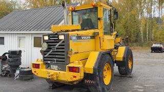 Chargeuse sur pneus Volvo L50C | Image 4 - Machineryline