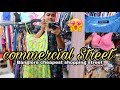 COMMERCIAL STREET BANGLORE SHOPPING 2022 COLLECTION BANGLORE CHEAPEST MARKET EVER