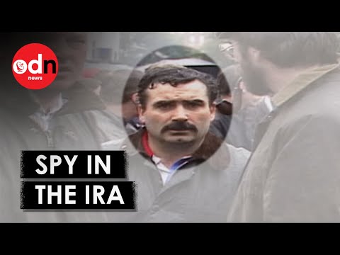 British Army’s Top Spy In IRA 'Cost More Lives Than Saved’