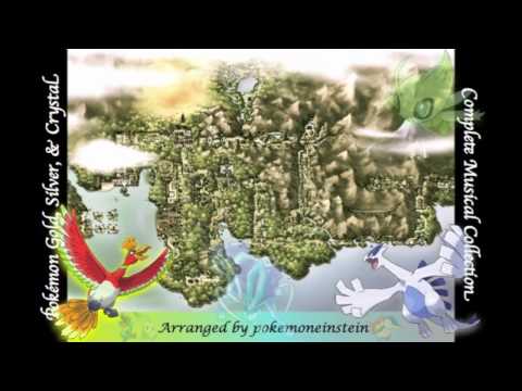 Routes 30, 31 & 33 (Day) — Pokémon Gold, Silver and Crystal: Remixed, Reorchestrated, and Redone