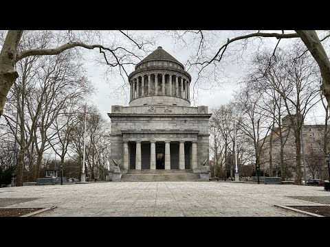 America's Mausoleum of Halicarnassus