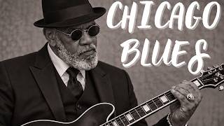     Blue Suit Blues – Midnight Chicago Blues & Smooth Jazz for Melancholic Late Nights