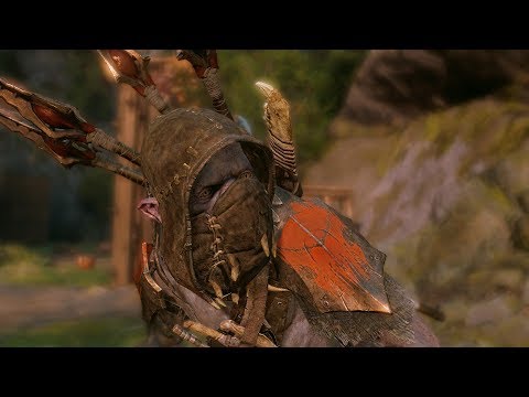 One-Word Uruk Quotes - Shadow Of War