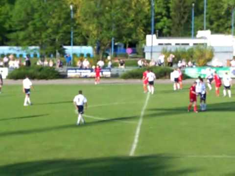 Wisła - Janowianka 02.05.2009(Wojciech Kępka 1) [HQ]