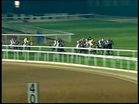 Fegentri Ladies race in Doha (Qatar), February 24th 2010