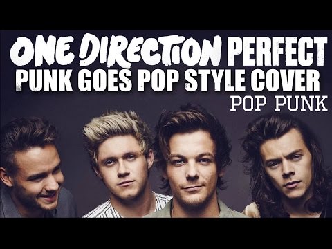 One Direction - Perfect [Band: League MVP] (Punk Goes Pop Style) "Pop Punk Cover"