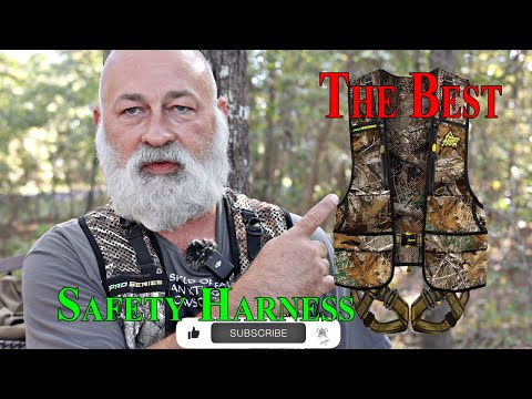 The Best Hunter Safety System I have ever Used