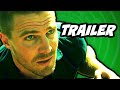 Arrow Season 3 Trailer 3 and Ras Al Ghul.