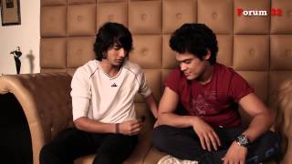 D3: Interview with Kunwar Amarjeet Singh and Shantanu Maheshwari | Screen Journal video