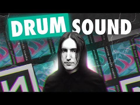 the drum SECRETS behind Nine Inch Nails’ Pretty Hate Machine
