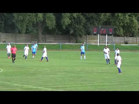 Stod - Žákava B 3:1 - Gól Žákavy B na 0:1