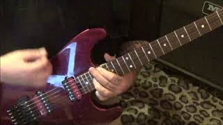 STRYPER - THE VALLEY - CVT Guitar Lesson by Mike Gross