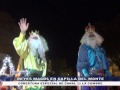 UNA MULTITUD CON LOS REYES MAGOS EN CAPILLA DEL MONTE (VIDEO)