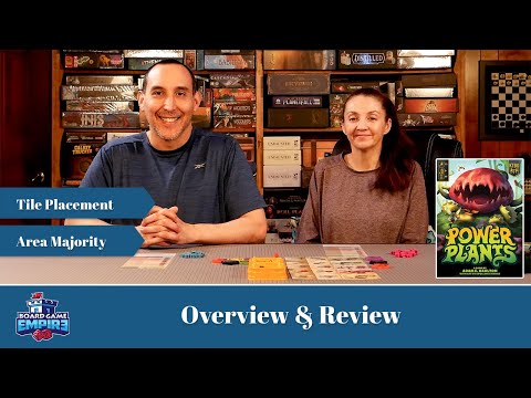 Power Plants Overview & Review