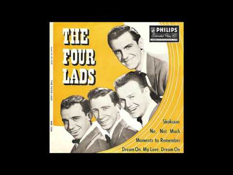 Moments to Remember - The Four Lads (1955)