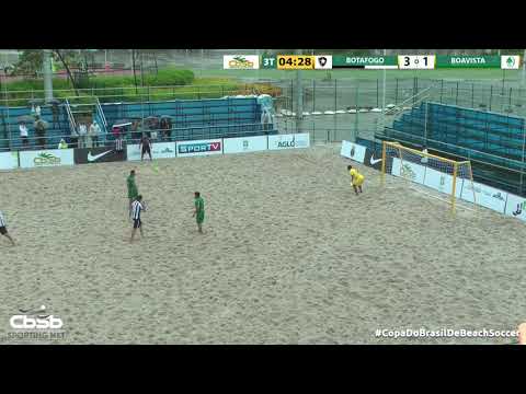 GOLS BOTAFOGO 4 X 3 BOAVISTA