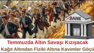 Merkezlerden Fazla Fiziki Altın Alan Şirket, Elon Musakka Bankası Geldi, Kabotaj, Köprü, Karşılıklar