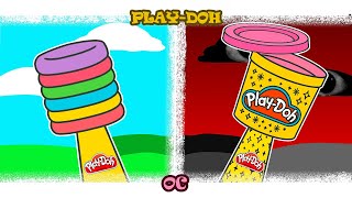 My Sprunki OC: Play-Doh (MyKingdom)