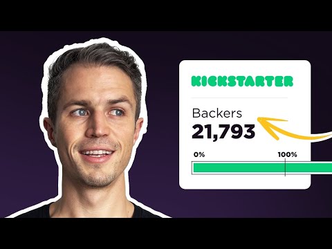 How To Get Backers On Kickstarter (17 Realistic Tips)