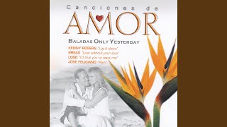 I&#39;d Lie to You for Your Love