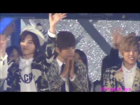 130511 Dream Concert Ending INFINITE 1