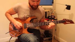 Video thumbnail for Lydian licks in 2 keys | Ibanez Prestige RG652K-KB | Lee Wrathe by Lee Wrathe