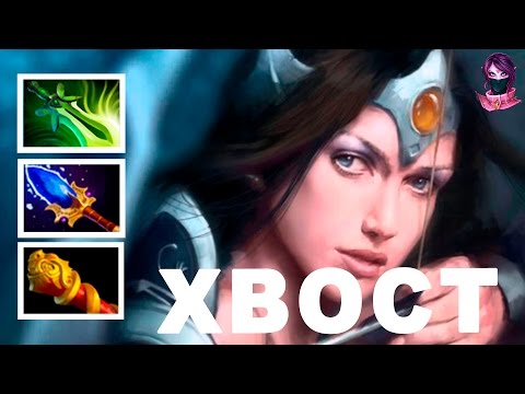 XBOCT "Destroy" - Mirana Mid #dota2